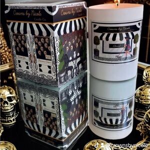Crowns by Nicole Candle Co.